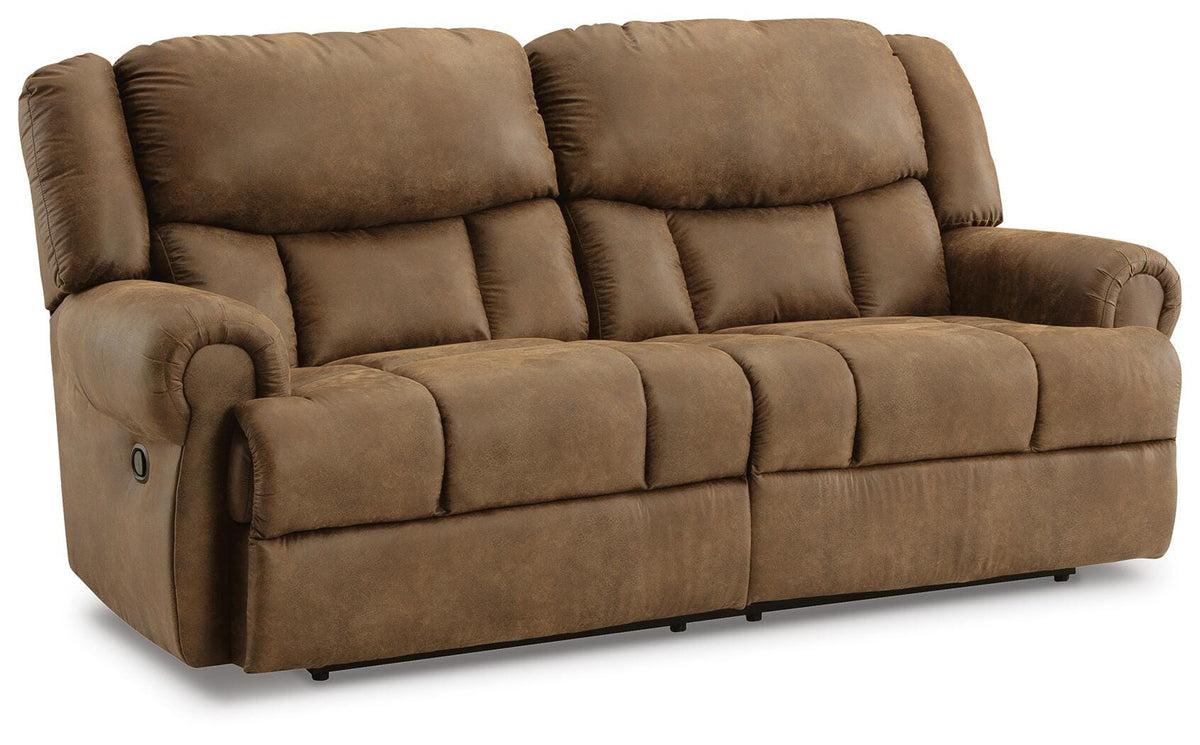 Boothbay 2 Seat Reclining Sofa Faux Leather