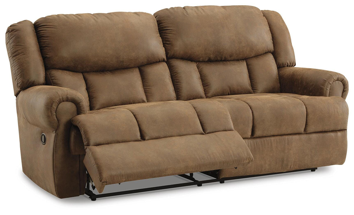Boothbay 2 Seat Reclining Sofa Faux Leather