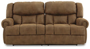 Boothbay 2 Seat Reclining Sofa Faux Leather
