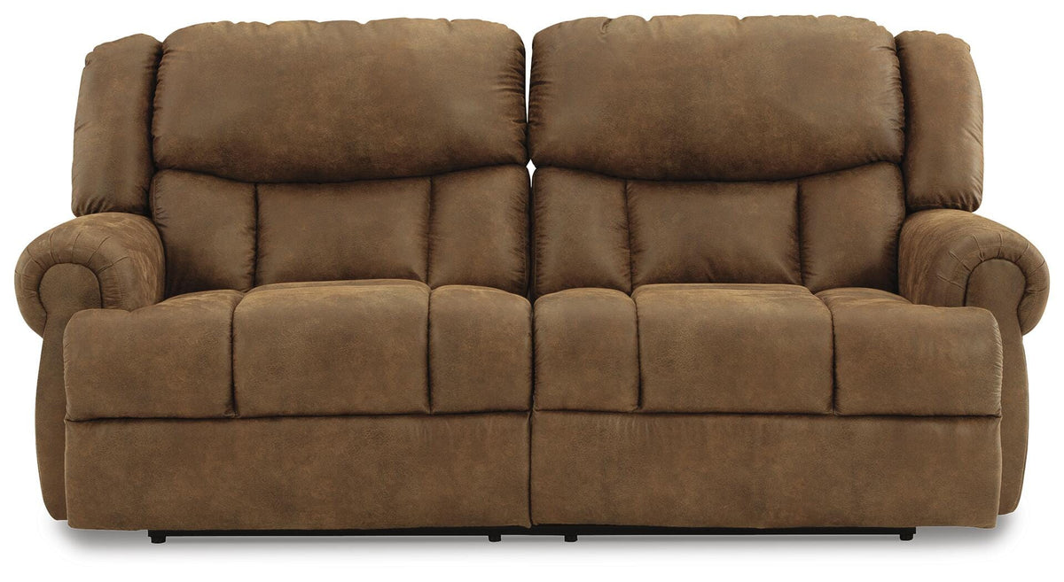 Boothbay 2 Seat Reclining Sofa Faux Leather