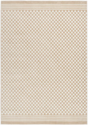 Care Free CAF02 Beige Rug - Rectangle