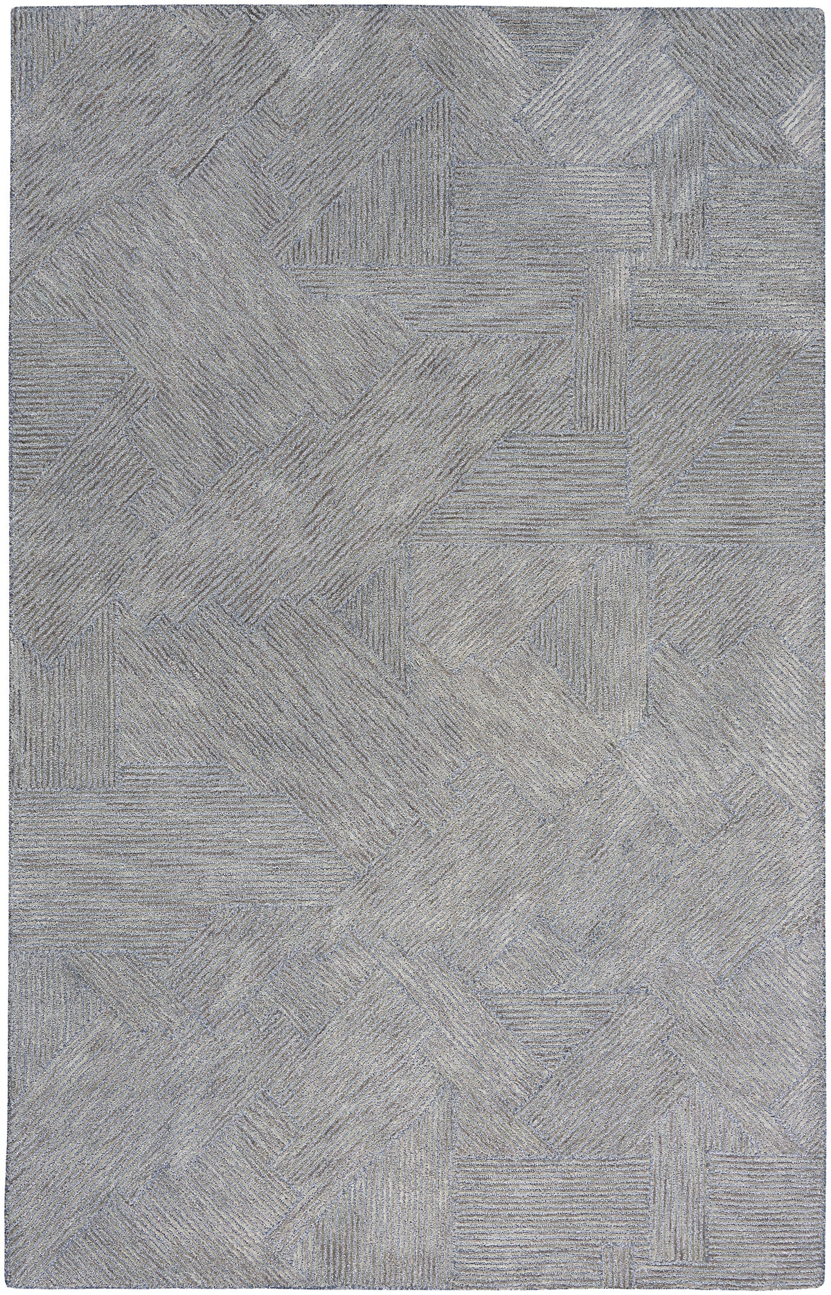 Ma30 Star SMR01 Slate Rug - Rectangle