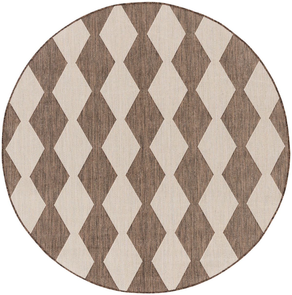 Positano POS04 Natural Rug - Round