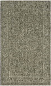 Tulum TLM05 Olive Rug - Rectangle