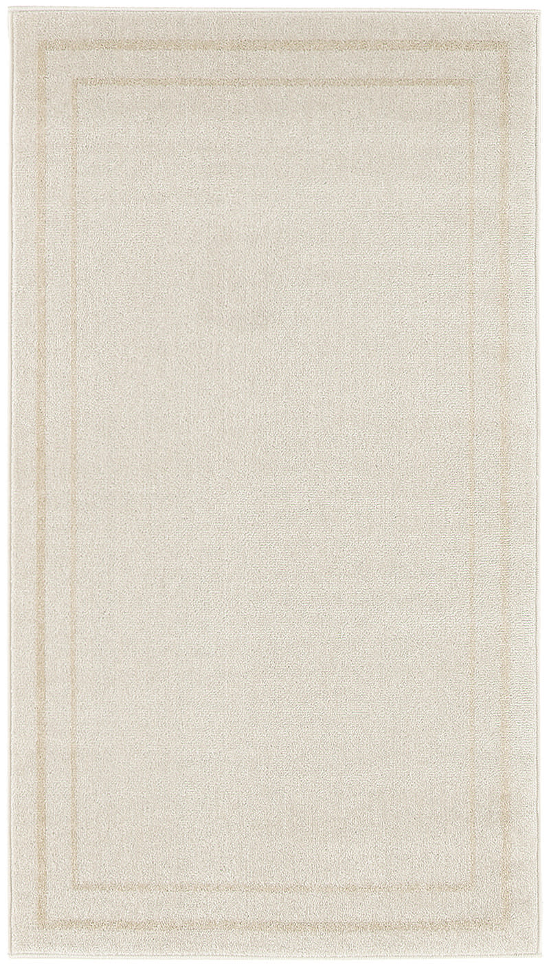 Nourison Essentials NRE02 Ivory Gold Rug - Rectangle