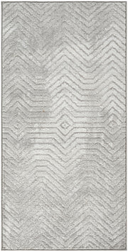 Dekor DEK04 Grey Rug - Rectangle