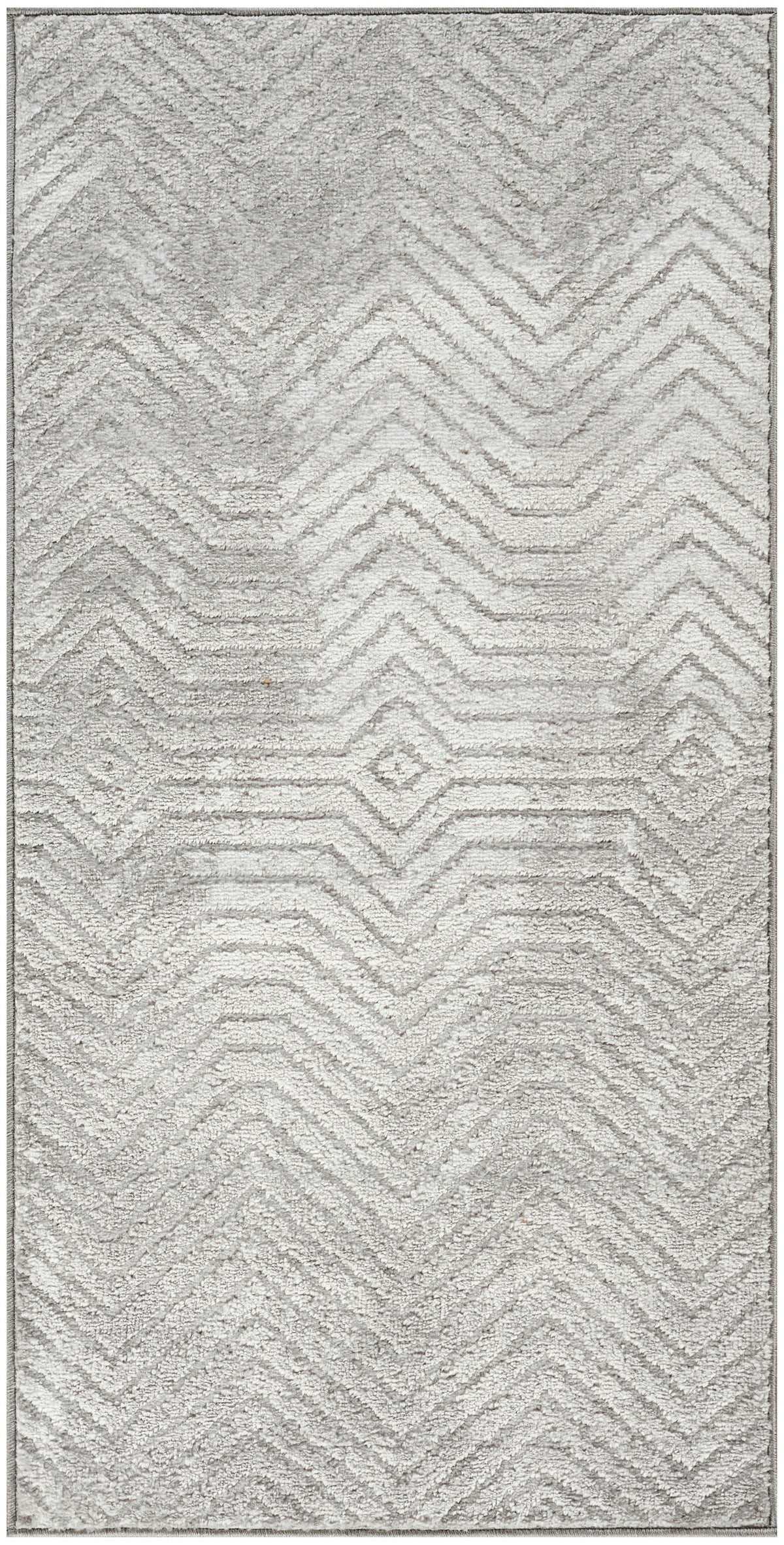Dekor DEK04 Grey Rug - Rectangle