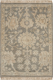Aldora ALD08 Aubergine Rug - Rectangle