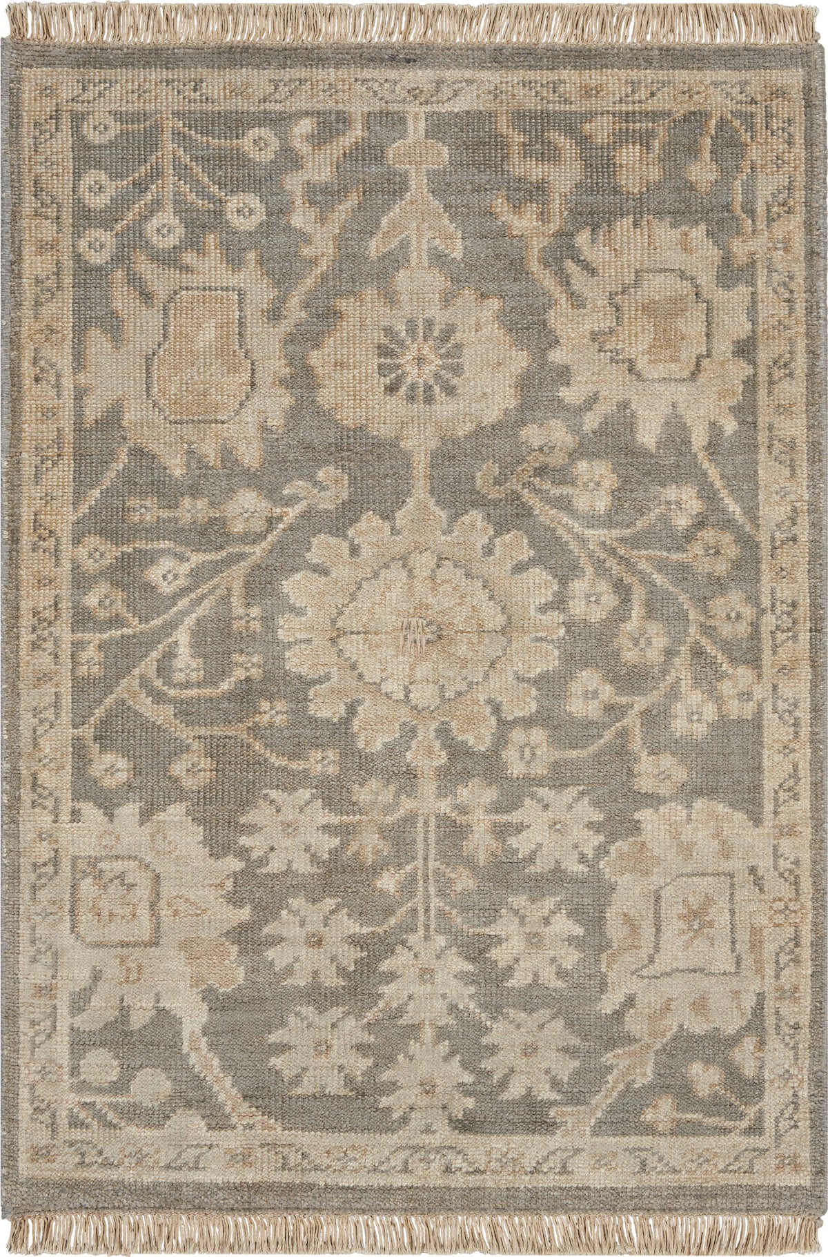 Aldora ALD08 Aubergine Rug - Rectangle