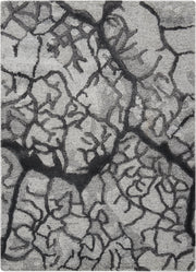 Divine DIV01 Charcoal Rug - Rectangle