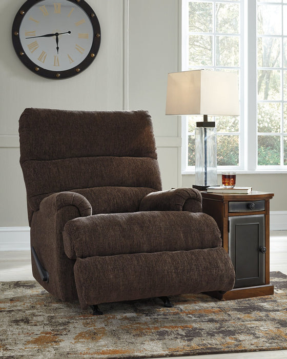 Man Fort Recliner