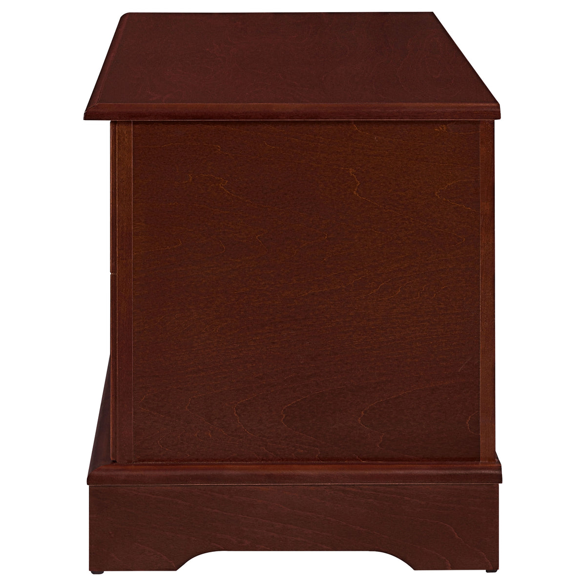 Paula Cedar Chest - Warm Brown