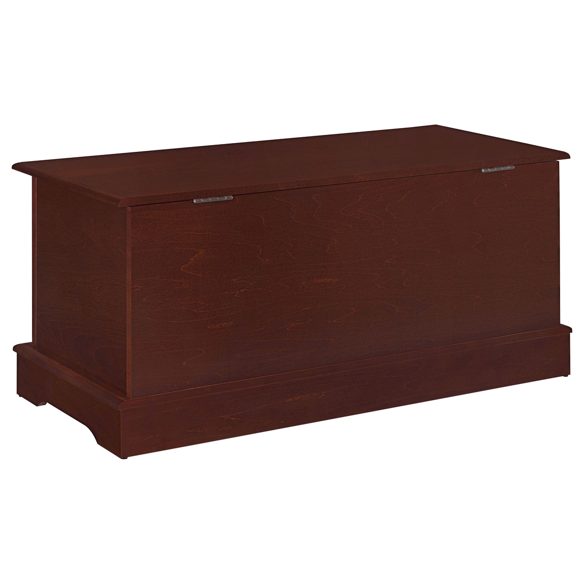 Paula Cedar Chest - Warm Brown