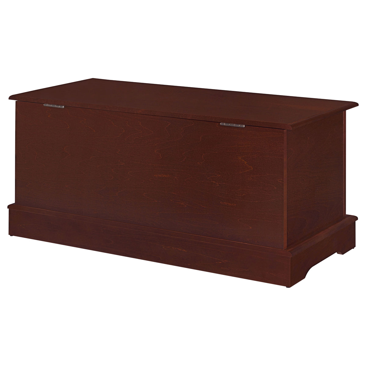 Paula Cedar Chest - Warm Brown