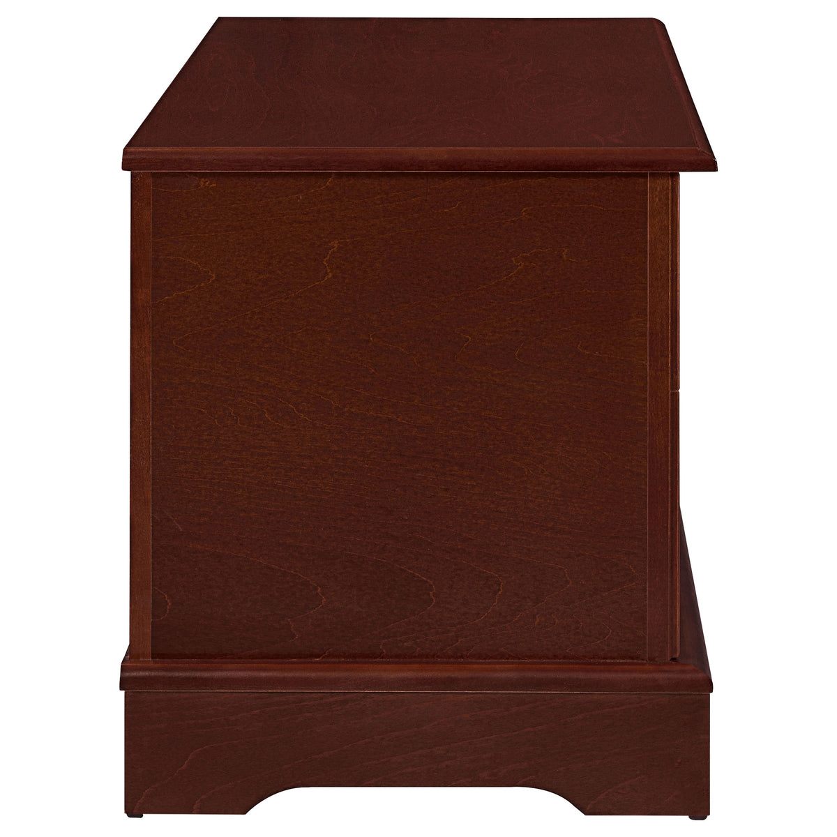 Paula Cedar Chest - Warm Brown