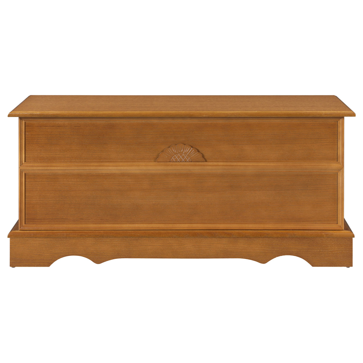 Paula Cedar Chest - Honey