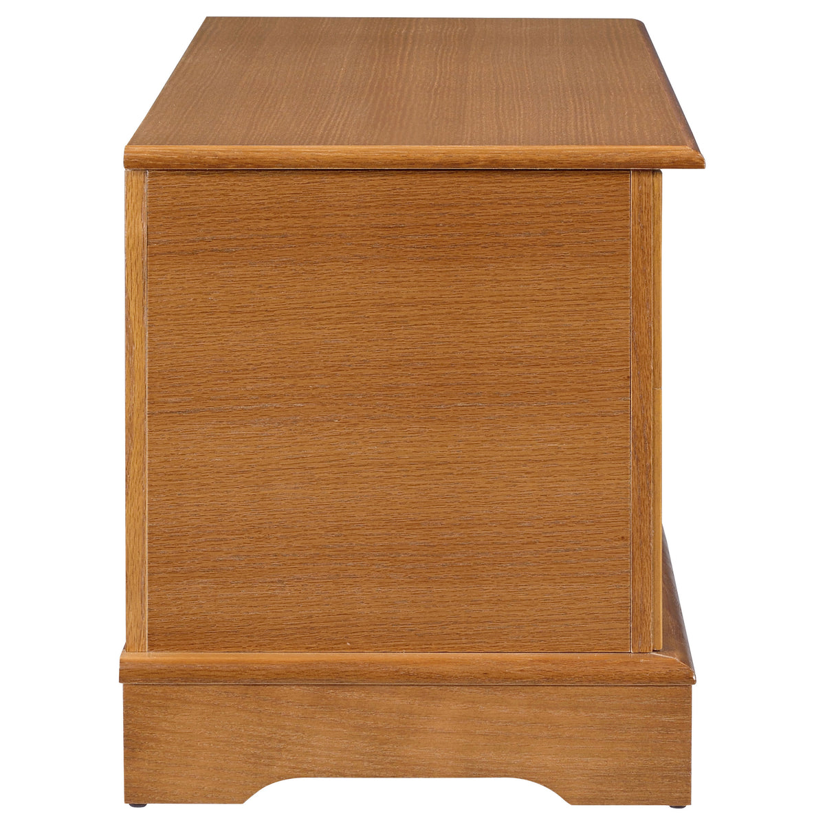 Paula Cedar Chest - Honey