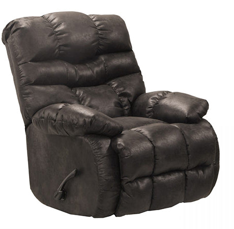 Grant Chaise Rocker Recliner Steel