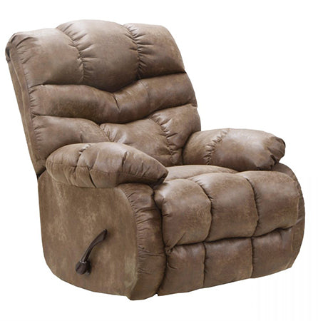Grant Chaise Rocker Recliner Silt