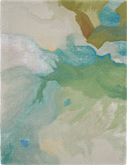 Prismatic PRS16 Seafoam Rug - Rectangle