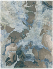 Prismatic PRS14 Grey Slate Rug - Rectangle