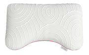 4pk Queen Rz Contourdual Cool Pillow