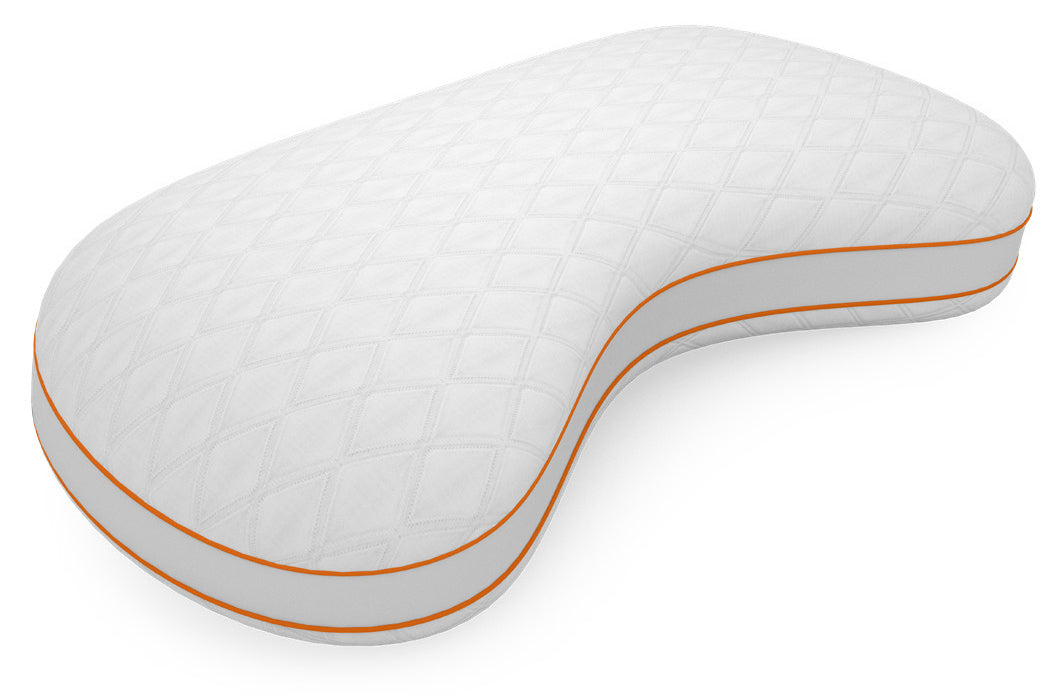 Cloud Contour Pillow 4pk