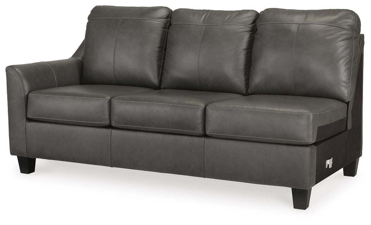 Valderno LAF Sofa Leather