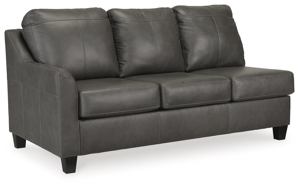 Valderno LAF Sofa Leather