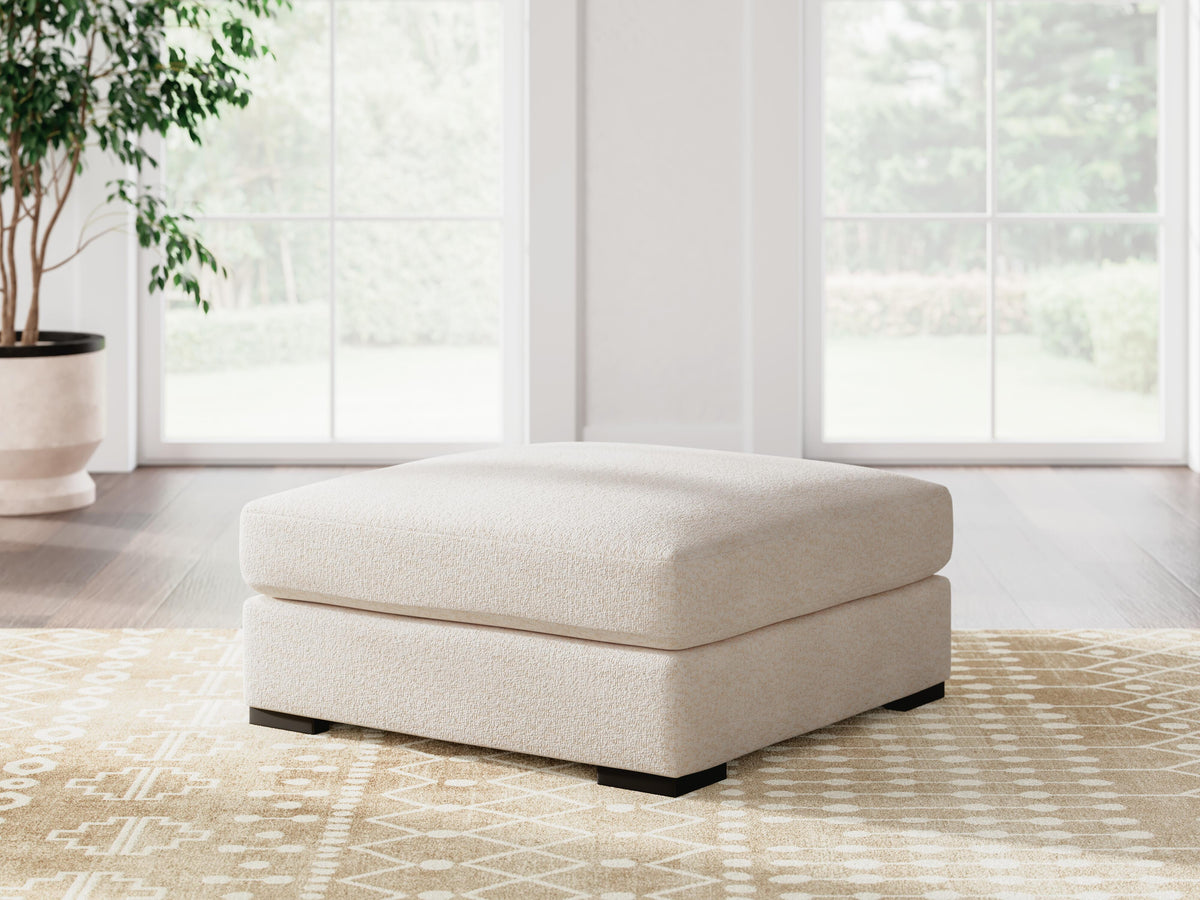 Donelson Creek 6-Piece Sectional and Ottoman