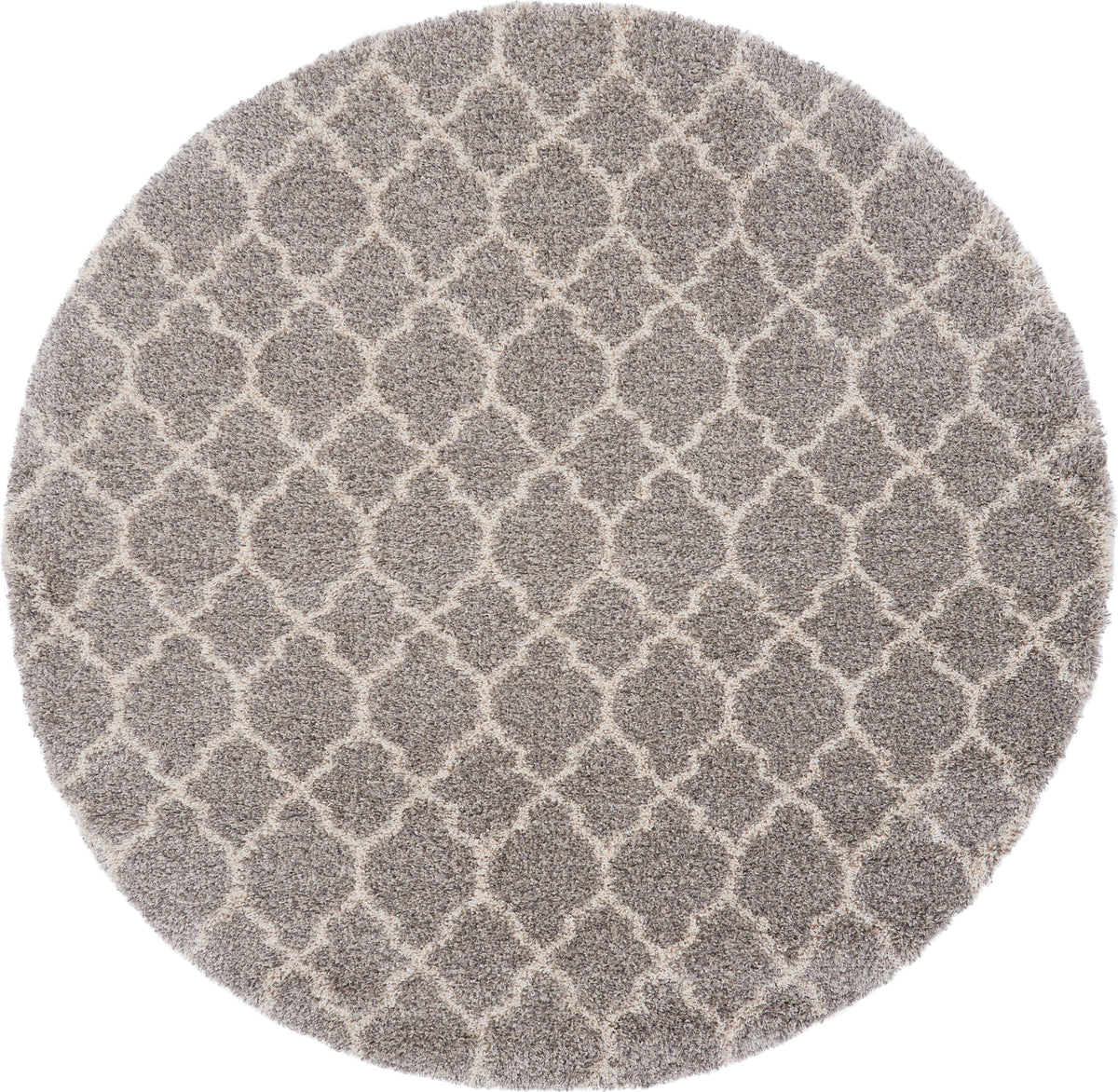 Amore AMOR2 Ash Rug - Round