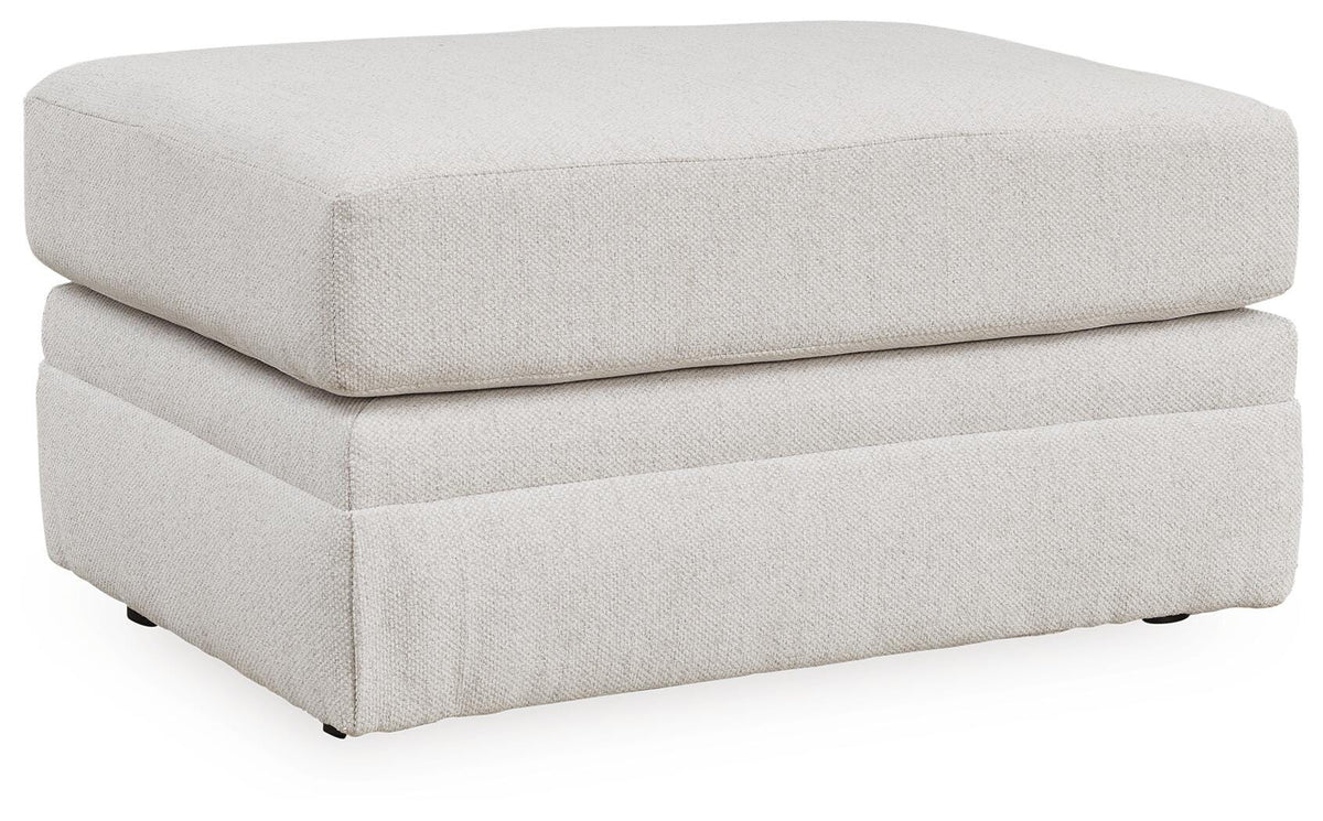 Maitelynn Ottoman Chenille