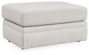 Maitelynn Ottoman Chenille