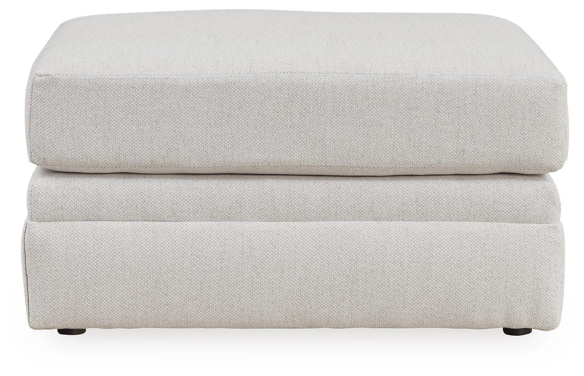 Maitelynn Ottoman Chenille