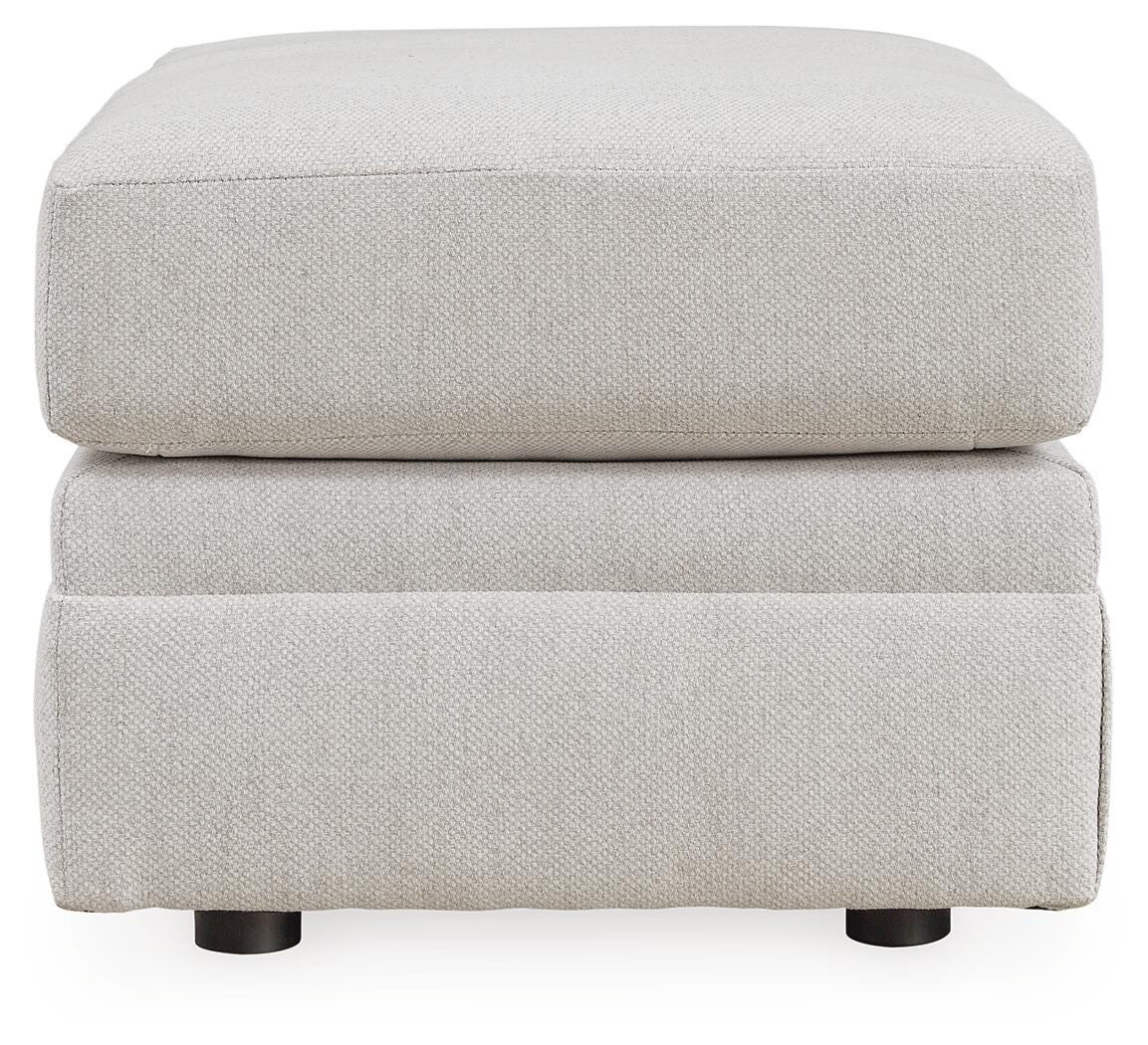Maitelynn Ottoman Chenille