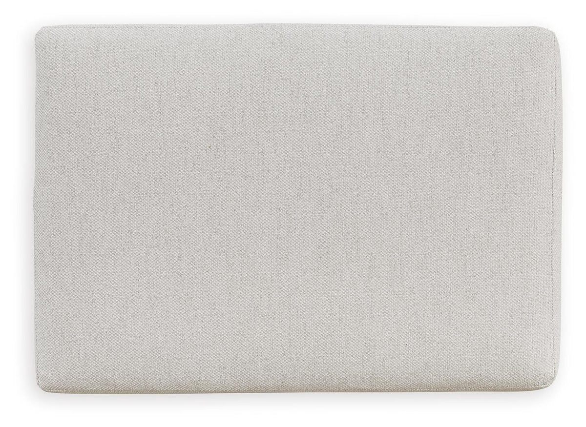 Maitelynn Ottoman Chenille