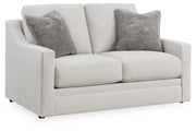 Maitelynn Loveseat Chenille