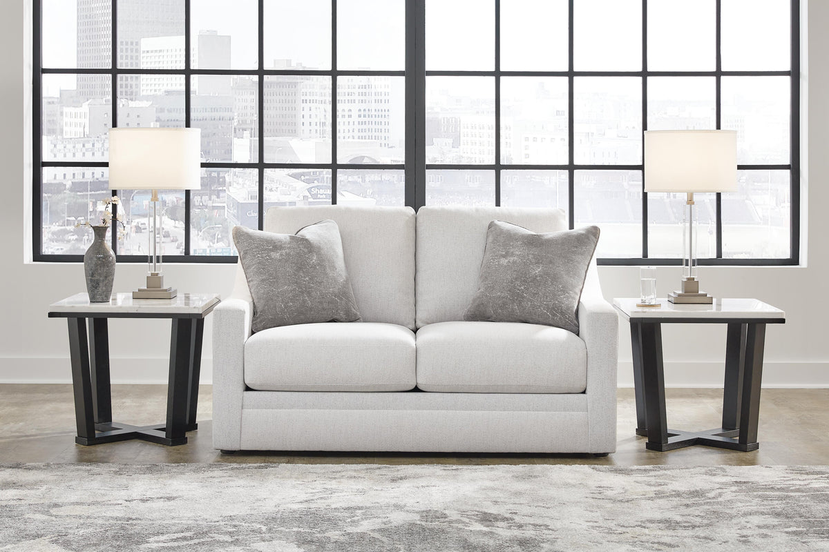 Maitelynn Loveseat Chenille