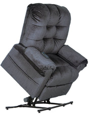 Omni Power Lift Full Lay Out Recliner Ink