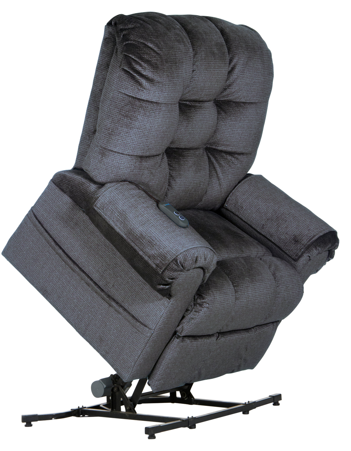 Omni Power Lift Full Lay Out Recliner Ink