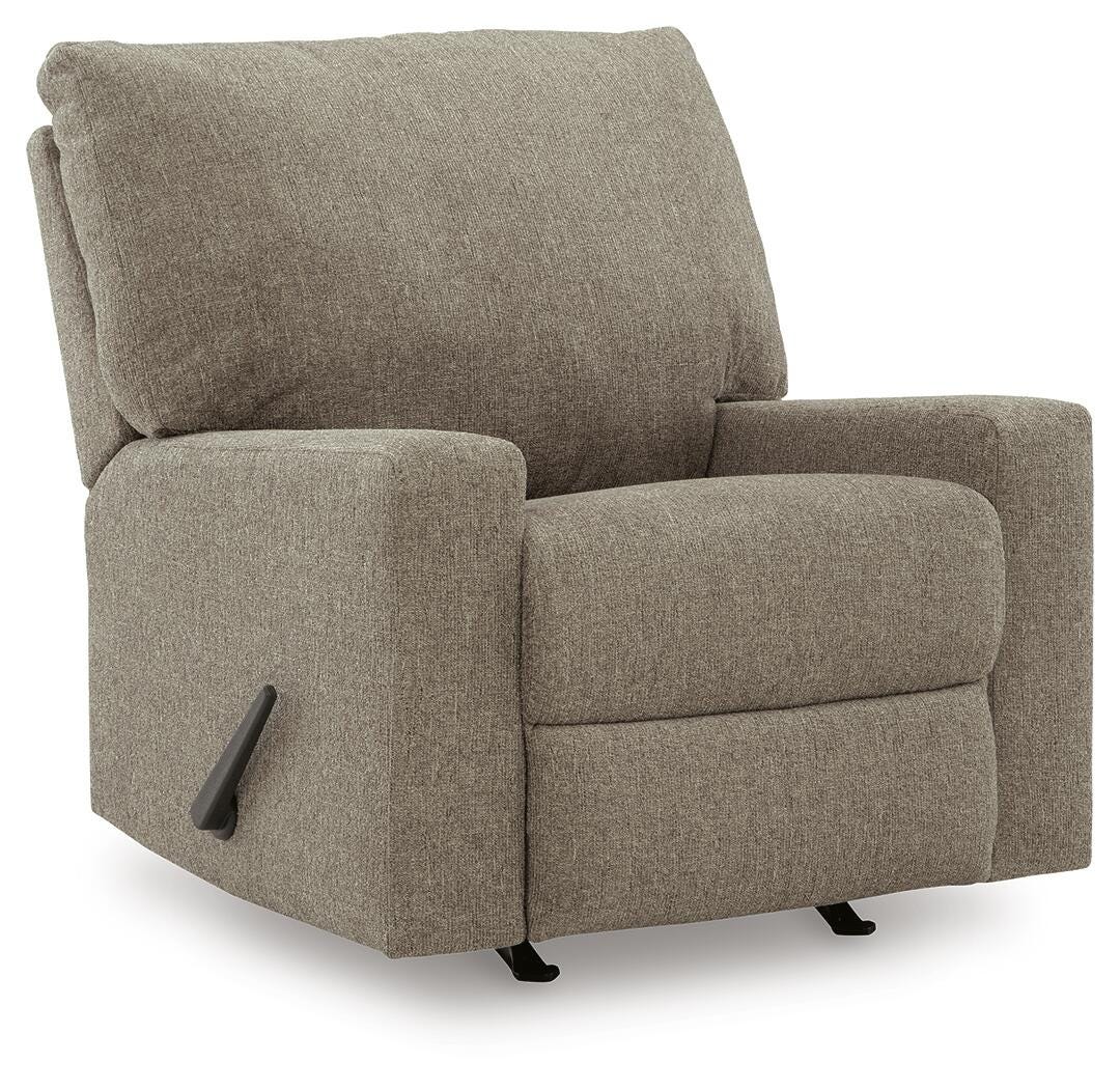 Newellen Rocker Recliner Chenille