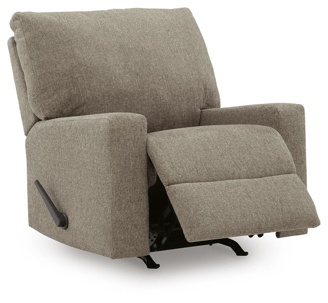 Newellen Rocker Recliner Chenille