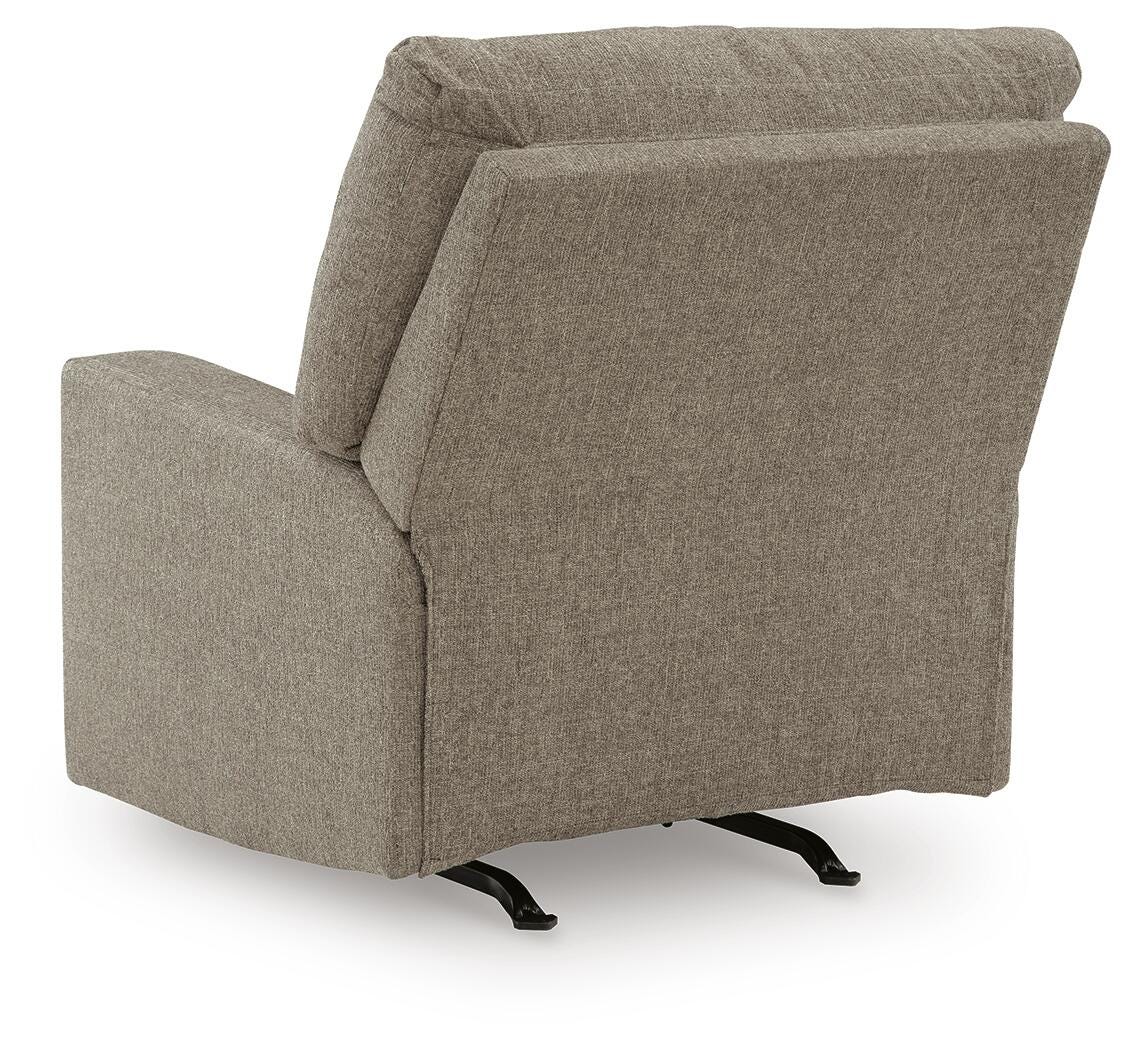 Newellen Rocker Recliner Chenille