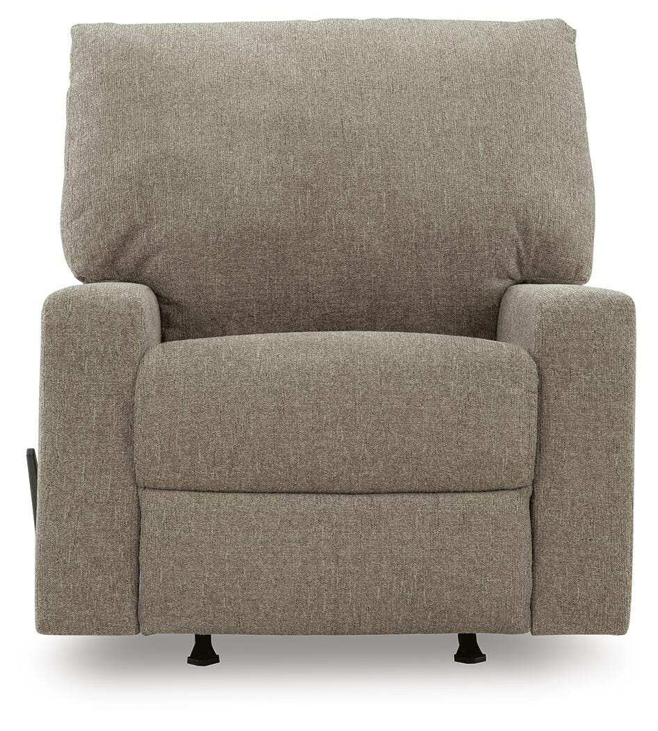 Newellen Rocker Recliner Chenille
