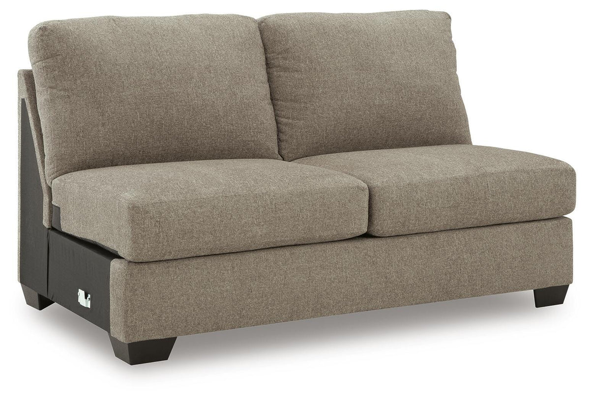 Newellen Armless Full Sleeper