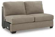 Newellen Armless Full Sleeper