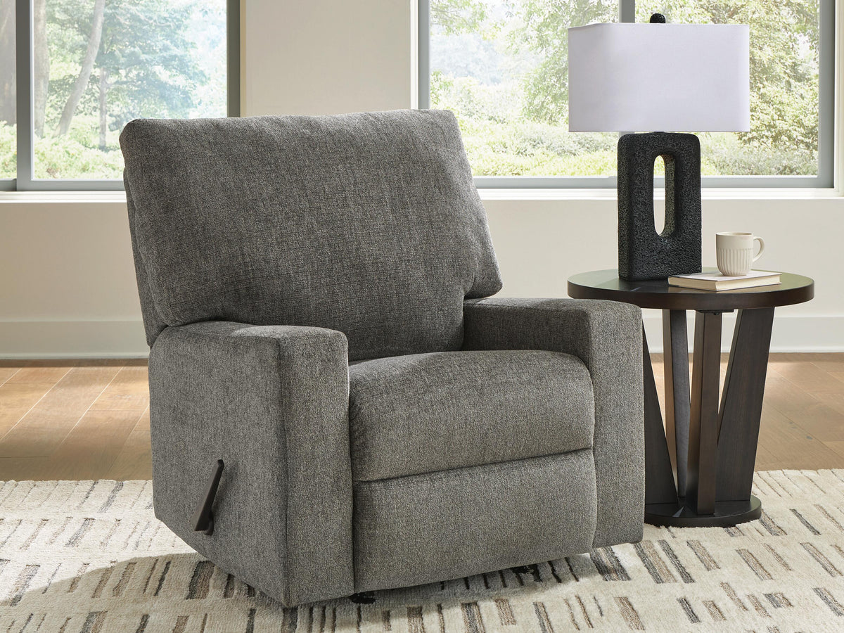 Newellen Rocker Recliner Chenille
