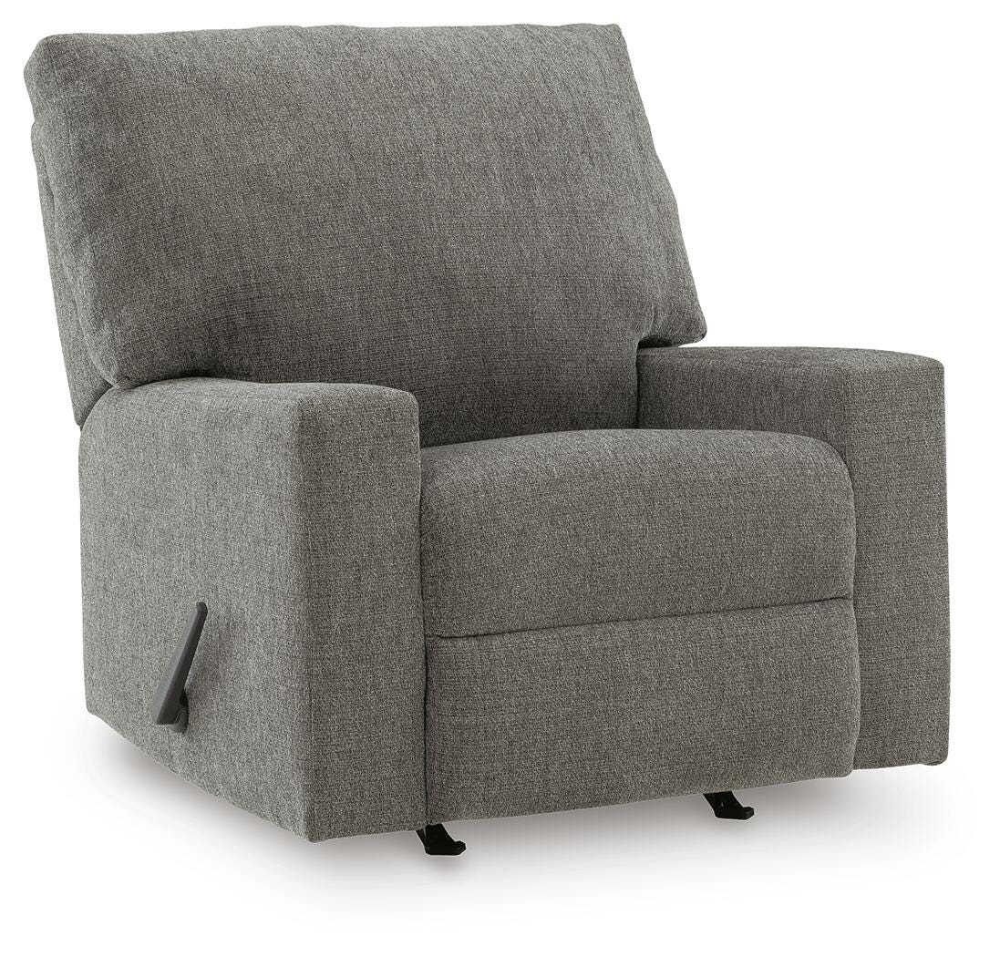 Newellen Rocker Recliner Chenille