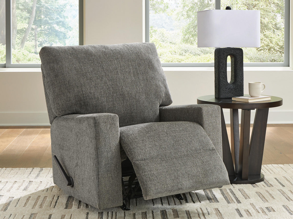 Newellen Rocker Recliner Chenille