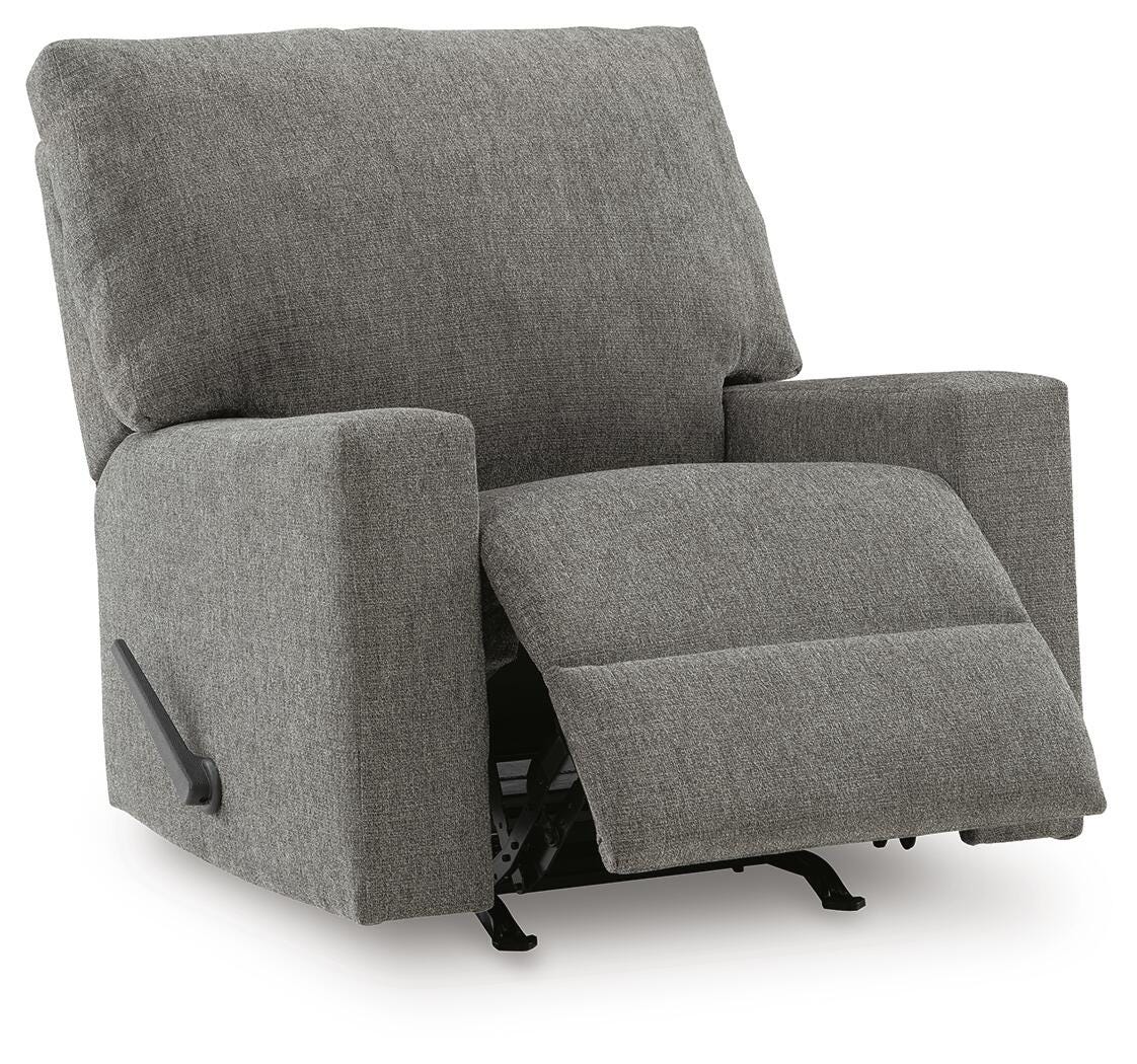 Newellen Rocker Recliner Chenille